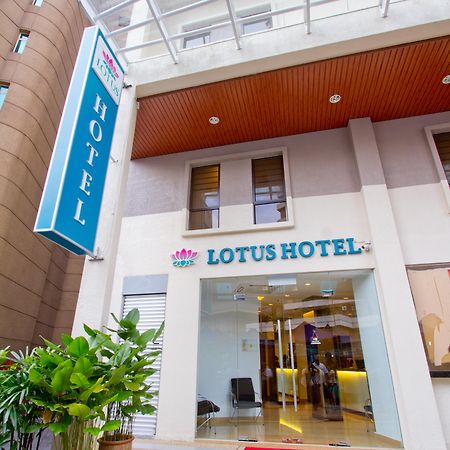 Lotus Hotel Masjid India Kuala Lumpur Extérieur photo