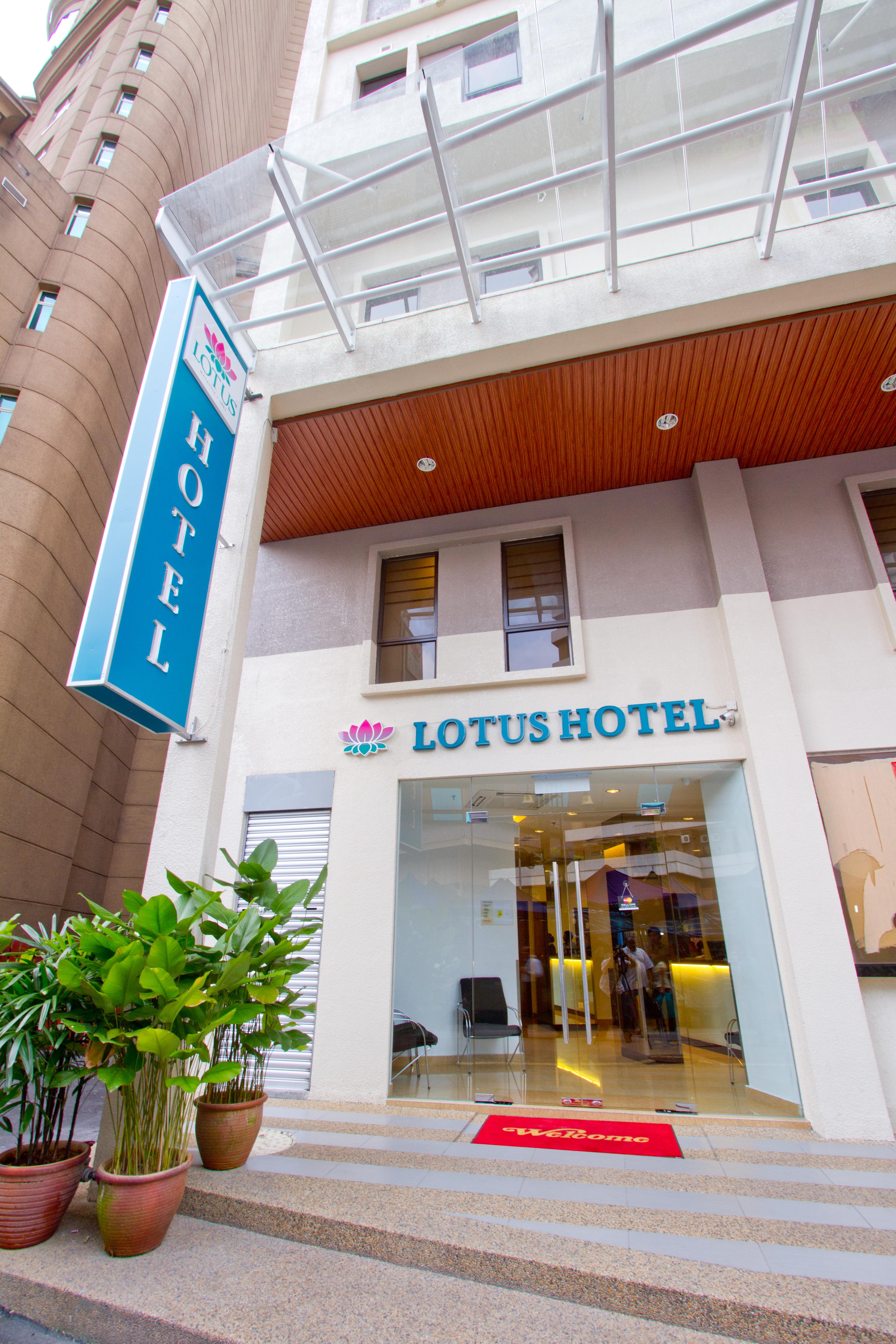 Lotus Hotel Masjid India Kuala Lumpur Extérieur photo