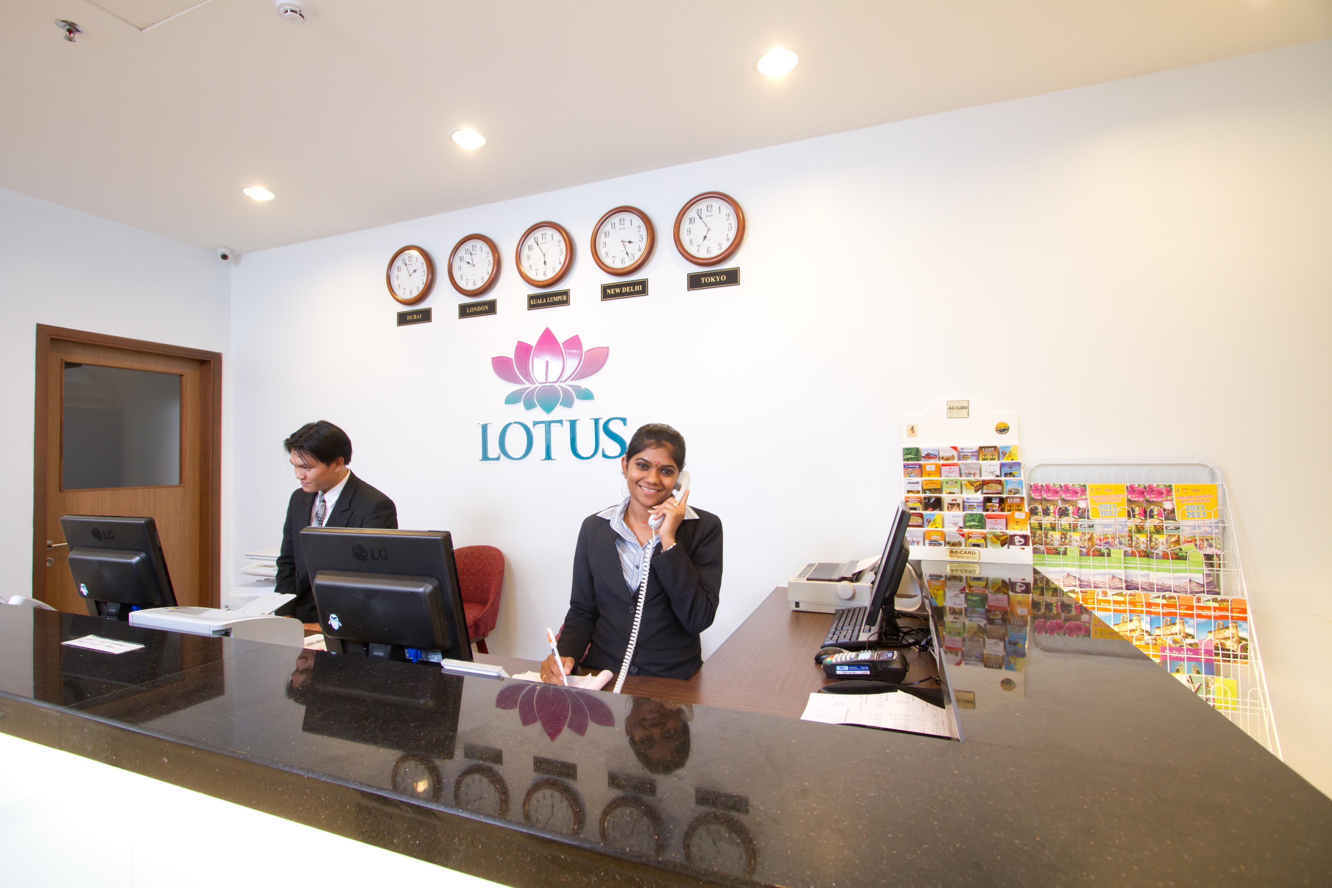 Lotus Hotel Masjid India Kuala Lumpur Extérieur photo