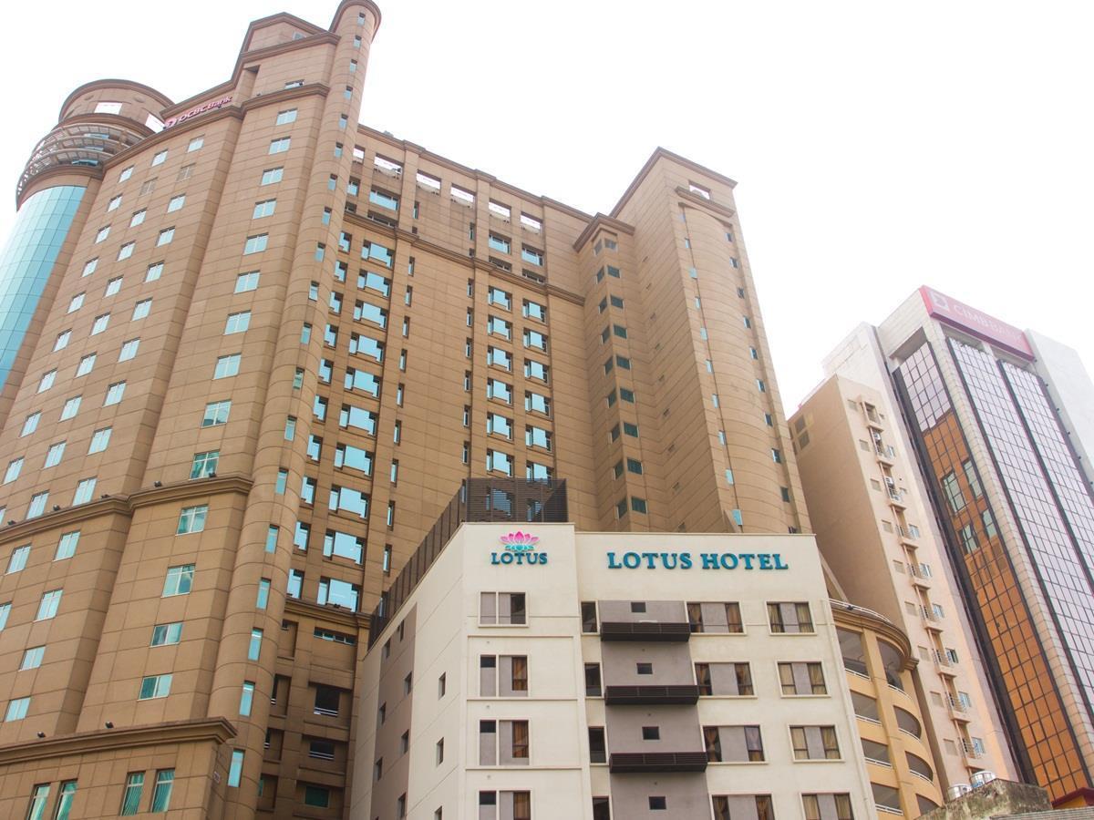 Lotus Hotel Masjid India Kuala Lumpur Extérieur photo