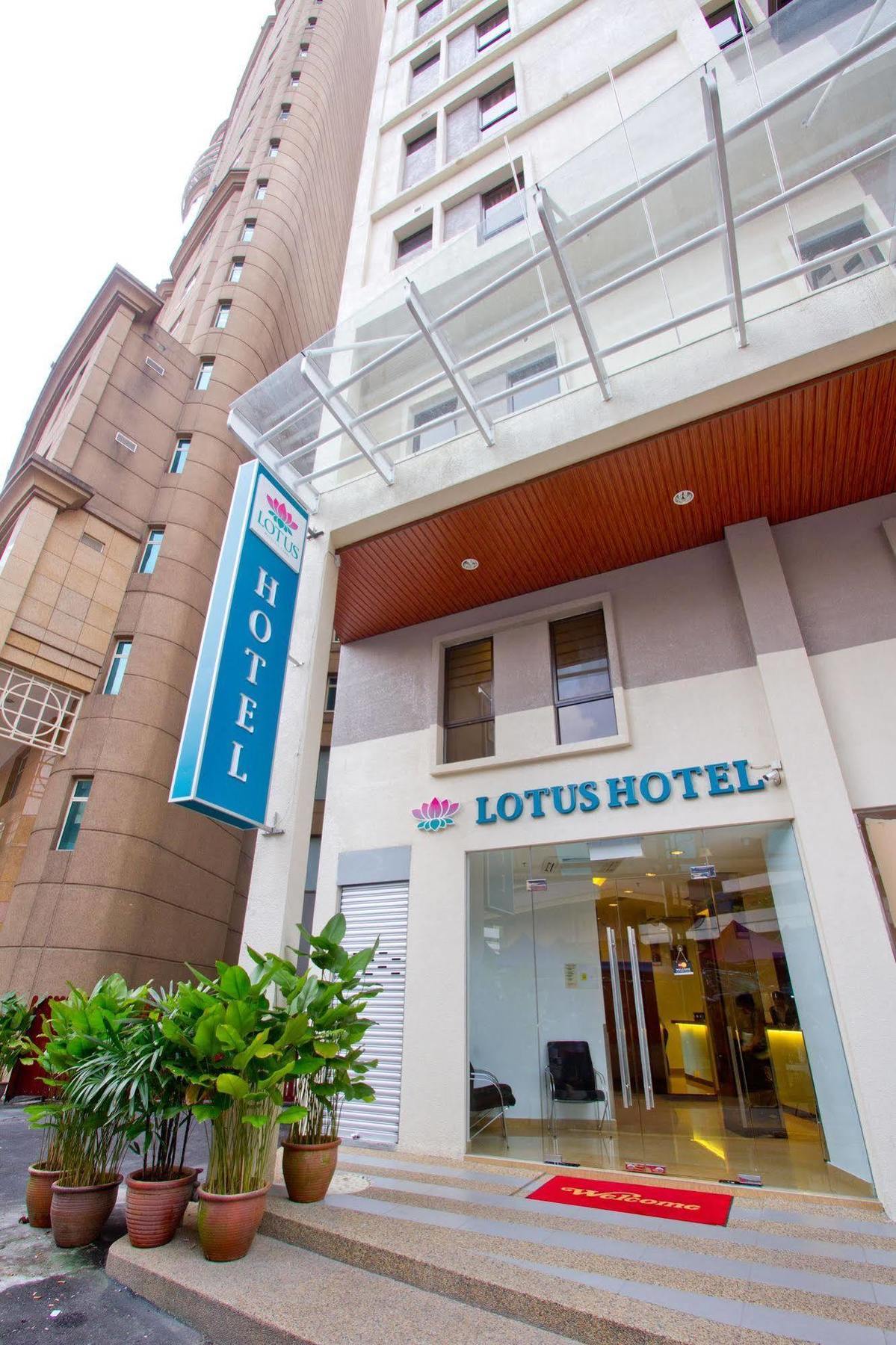 Lotus Hotel Masjid India Kuala Lumpur Extérieur photo