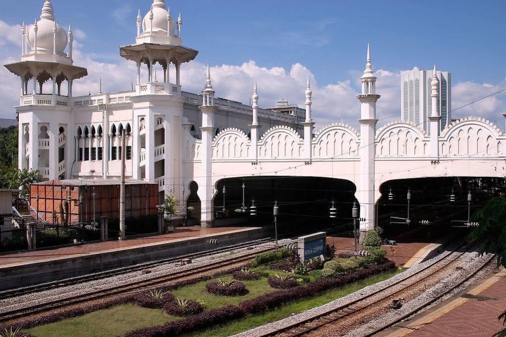 Lotus Hotel Masjid India Kuala Lumpur Extérieur photo