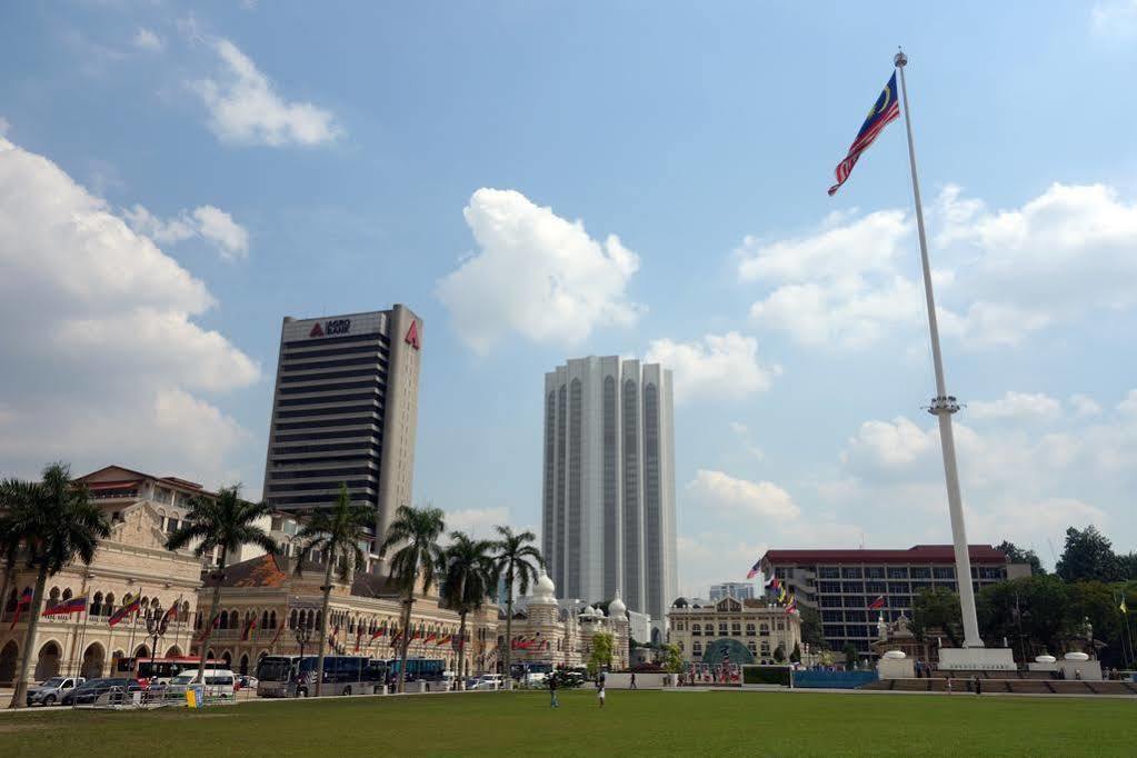 Lotus Hotel Masjid India Kuala Lumpur Extérieur photo