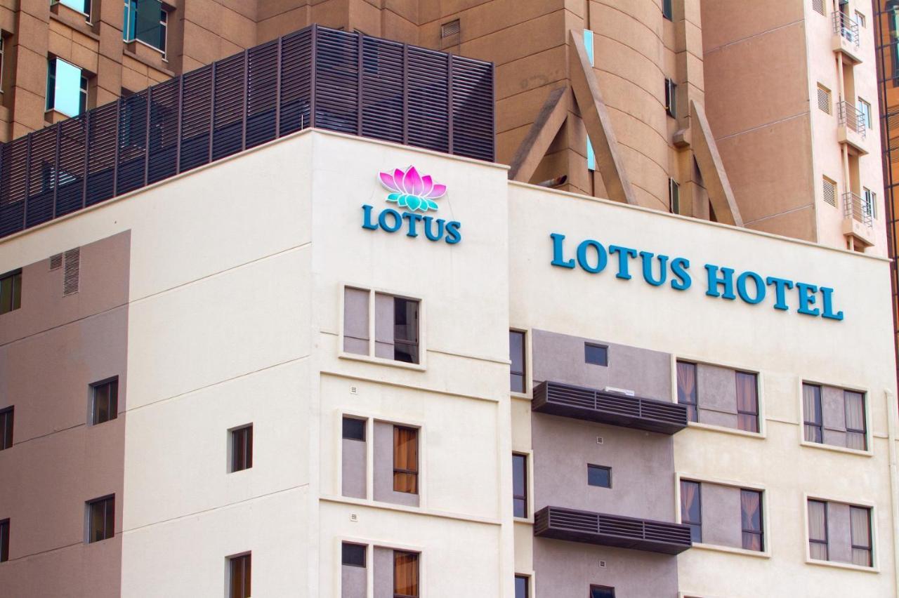 Lotus Hotel Masjid India Kuala Lumpur Extérieur photo