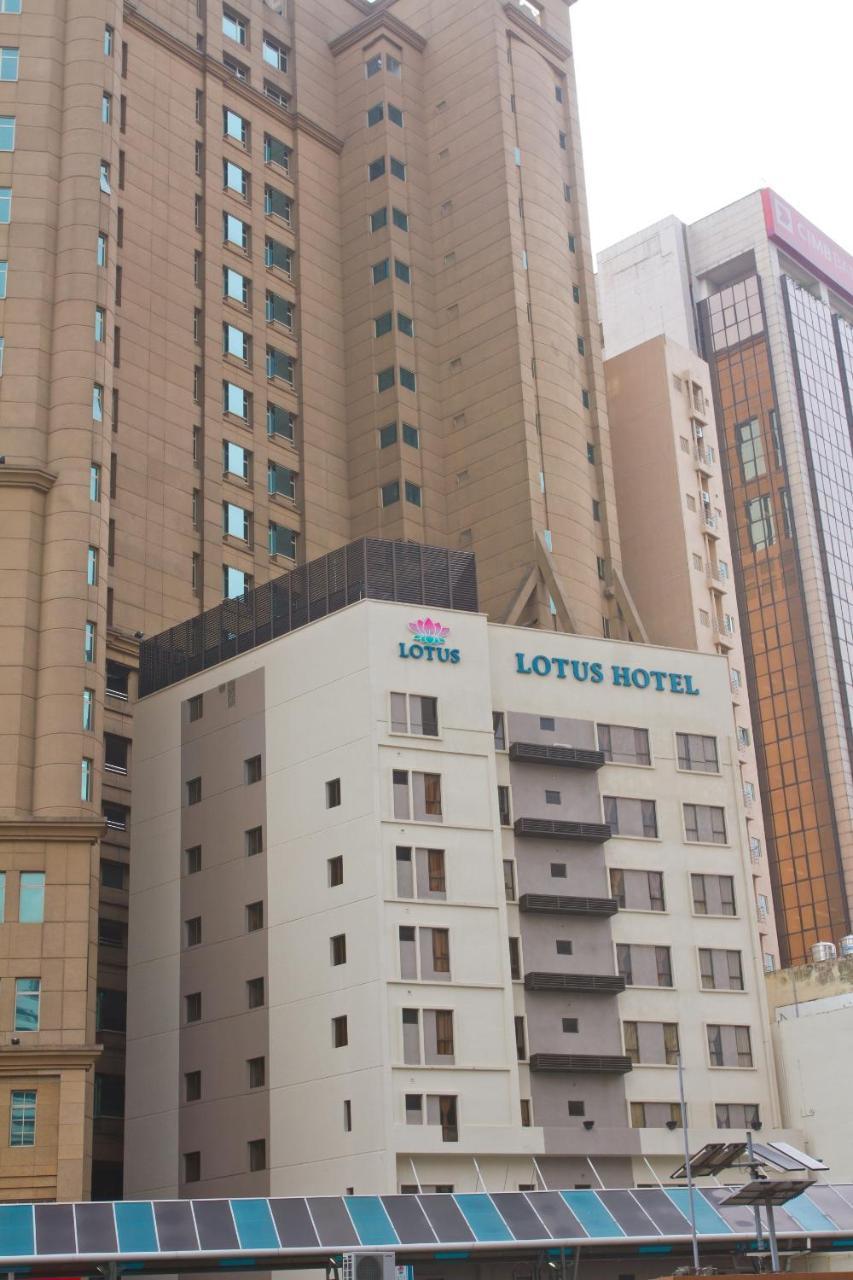 Lotus Hotel Masjid India Kuala Lumpur Extérieur photo