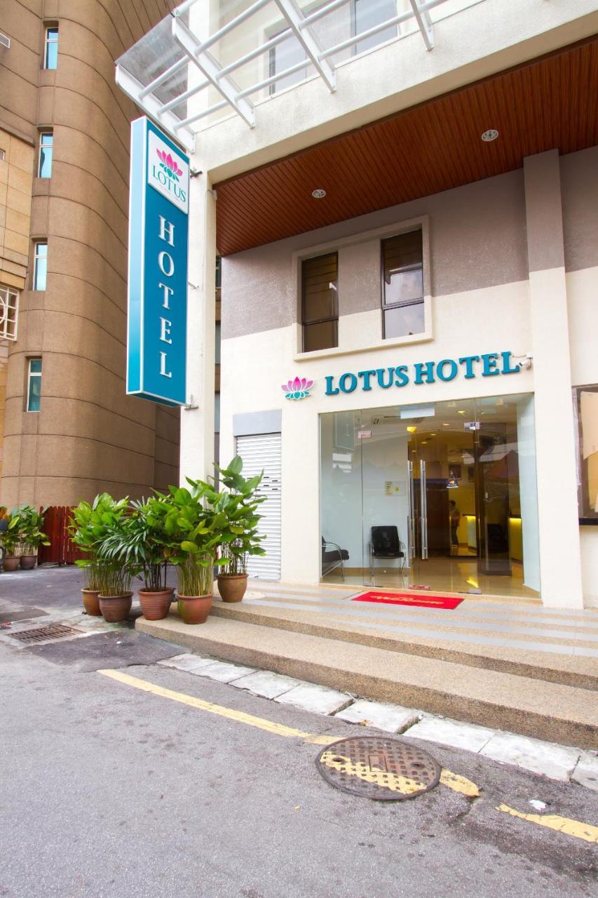 Lotus Hotel Masjid India Kuala Lumpur Extérieur photo